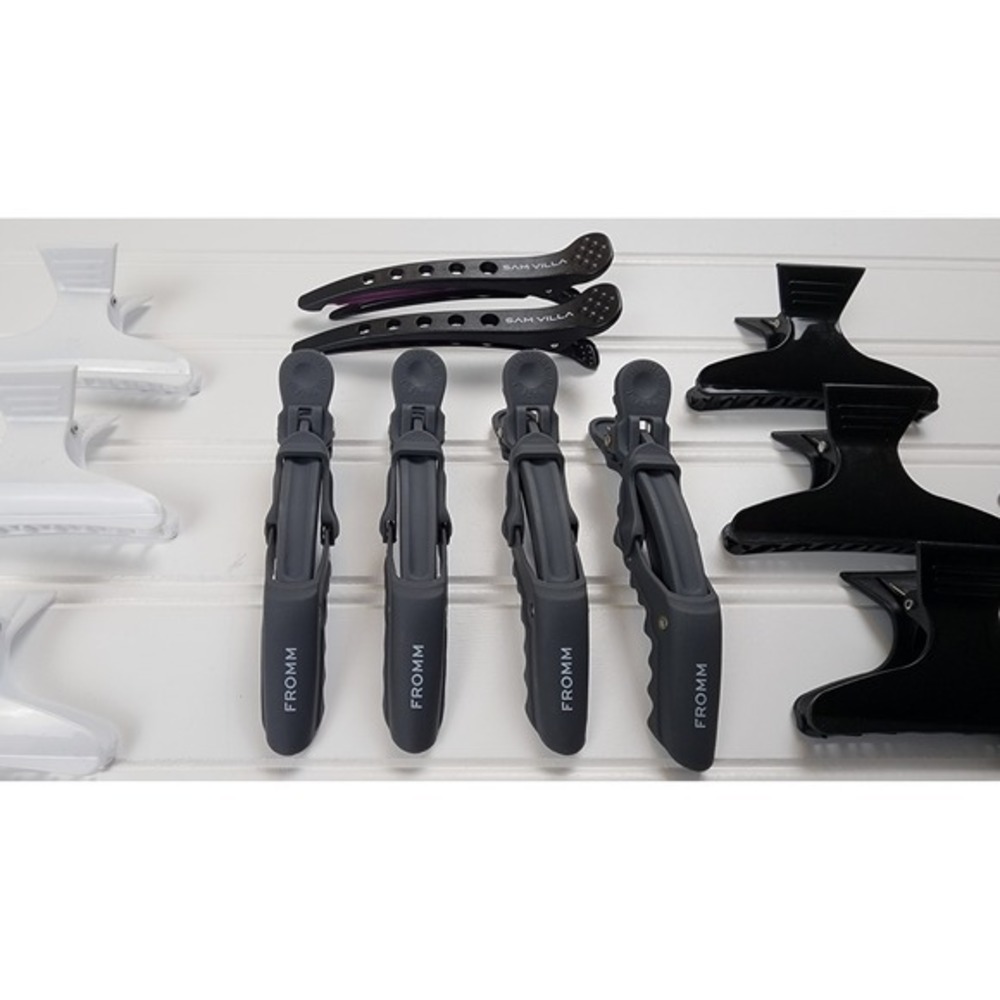 Diane Brand Multi Piece Hair Styling Clip and Comb Set - Picture 5 of 10